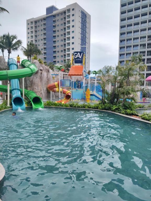 Salinas Premium Resort - Flat Salinópolis 外观 照片