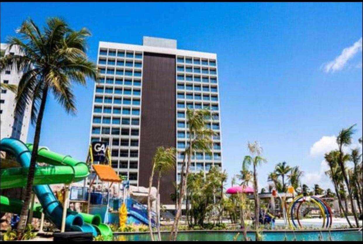 Salinas Premium Resort - Flat Salinópolis 外观 照片