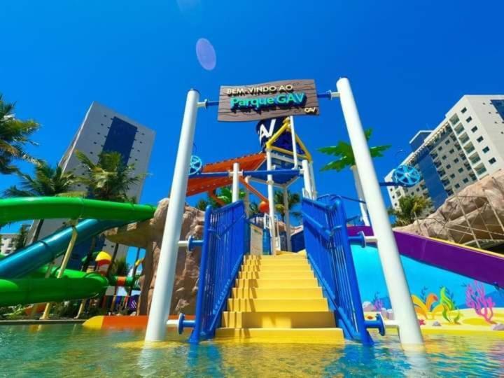 Salinas Premium Resort - Flat Salinópolis 外观 照片