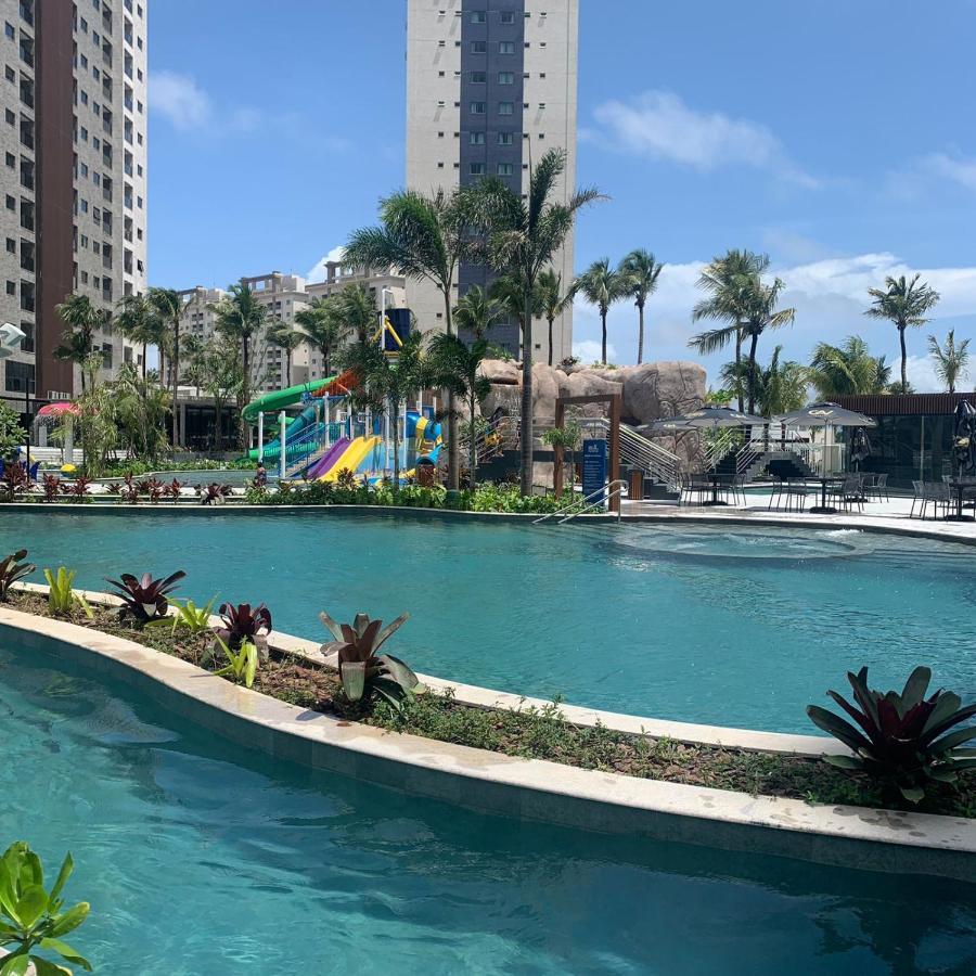 Salinas Premium Resort - Flat Salinópolis 外观 照片