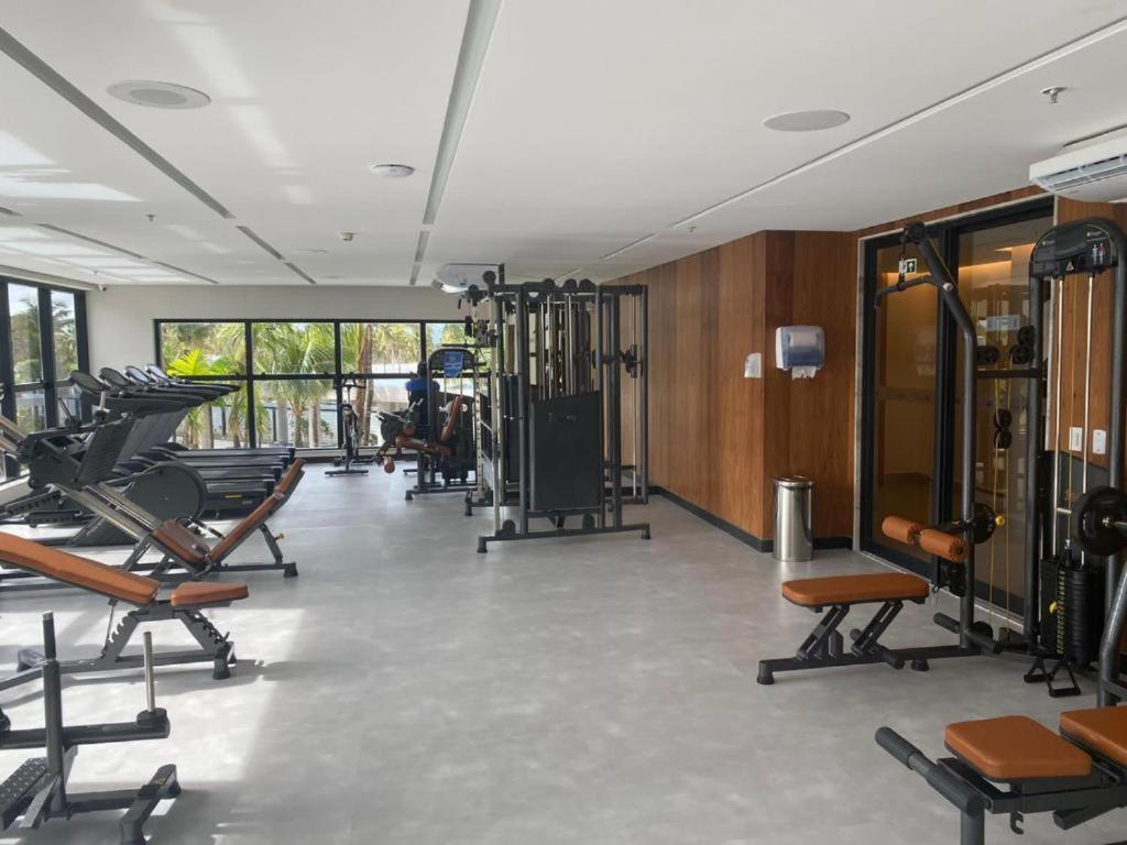 Salinas Premium Resort - Flat Salinópolis 外观 照片