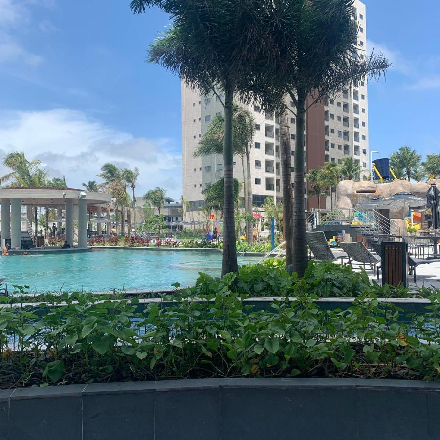Salinas Premium Resort - Flat Salinópolis 外观 照片
