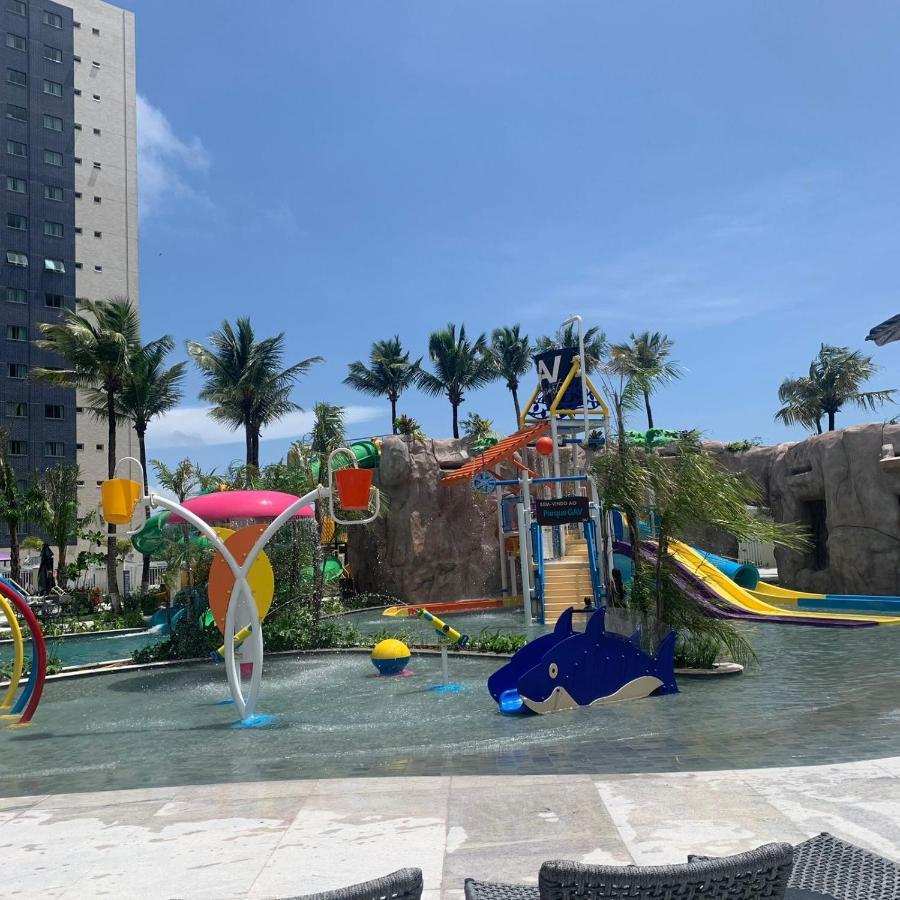 Salinas Premium Resort - Flat Salinópolis 外观 照片