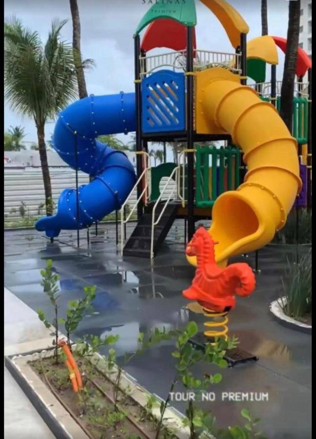 Salinas Premium Resort - Flat Salinópolis 外观 照片