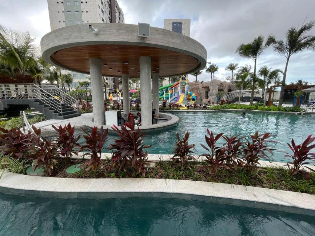 Salinas Premium Resort - Flat Salinópolis 外观 照片